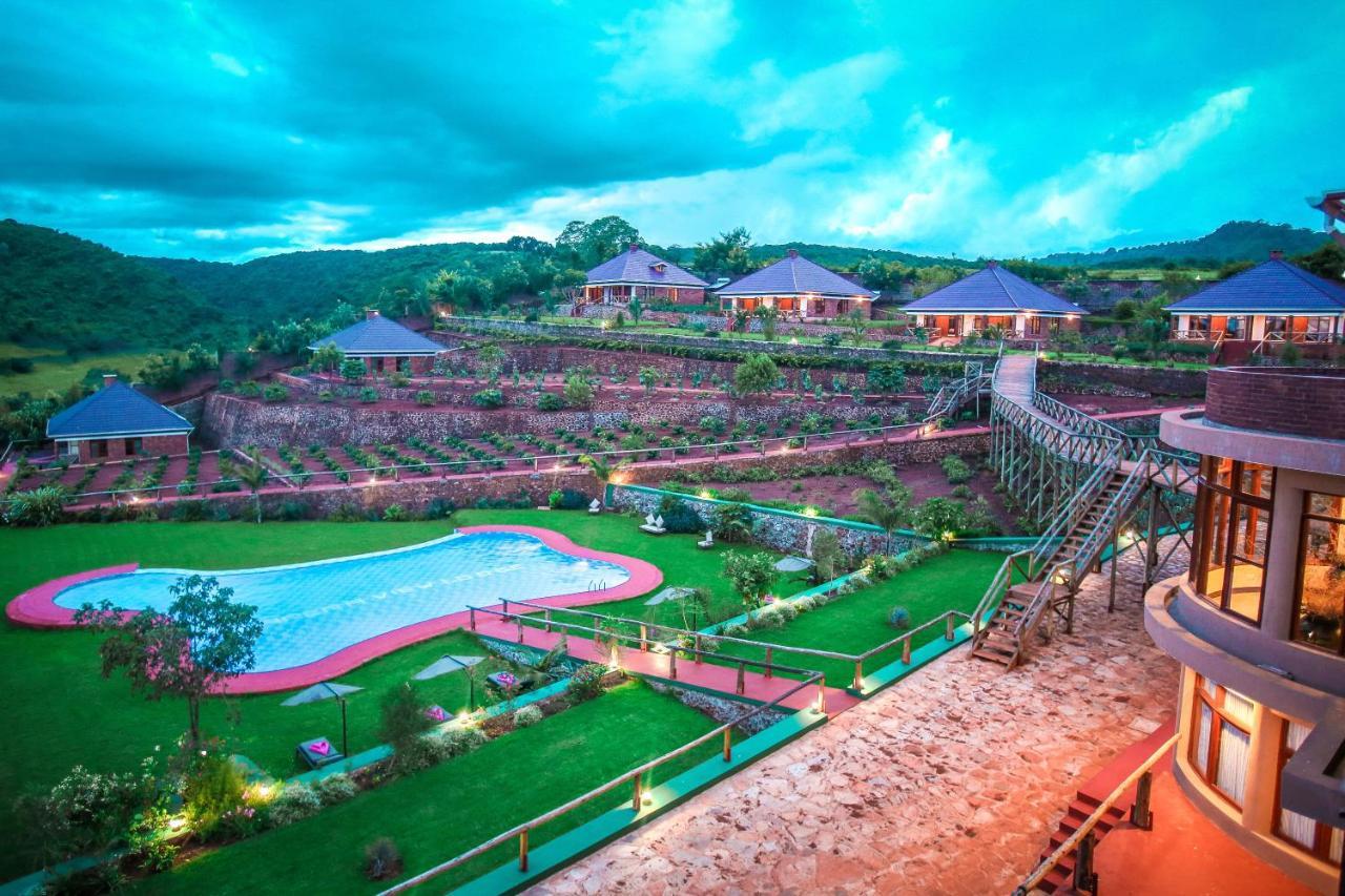 Ngorongoro Marera Mountain View Lodge คาราทู ภายนอก รูปภาพ