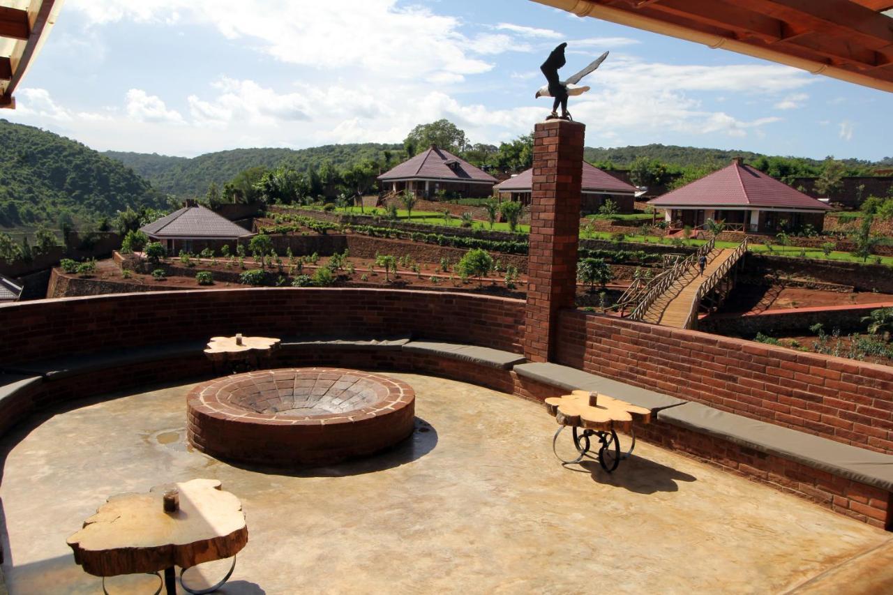 Ngorongoro Marera Mountain View Lodge คาราทู ภายนอก รูปภาพ
