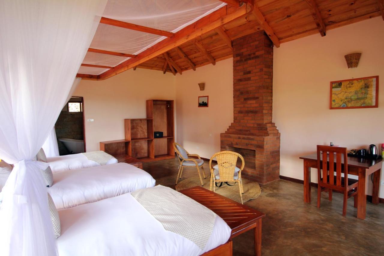 Ngorongoro Marera Mountain View Lodge คาราทู ภายนอก รูปภาพ