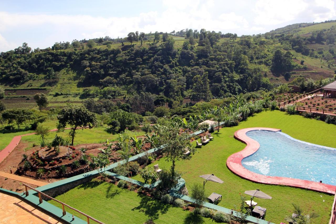 Ngorongoro Marera Mountain View Lodge คาราทู ภายนอก รูปภาพ