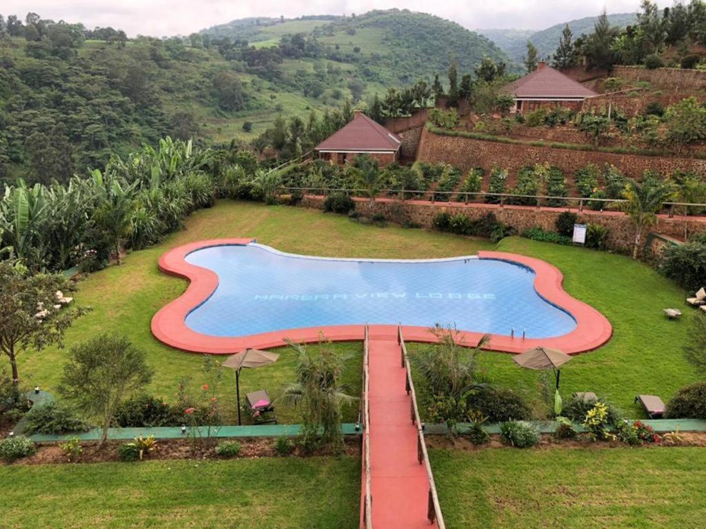 Ngorongoro Marera Mountain View Lodge คาราทู ภายนอก รูปภาพ