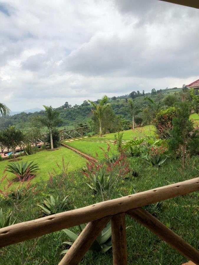 Ngorongoro Marera Mountain View Lodge คาราทู ภายนอก รูปภาพ