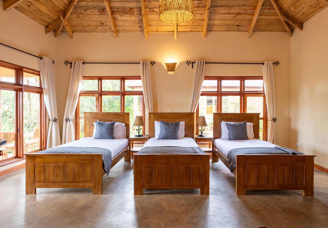 Ngorongoro Marera Mountain View Lodge คาราทู ภายนอก รูปภาพ