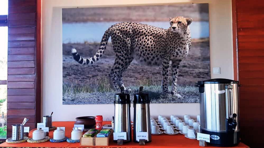 Ngorongoro Marera Mountain View Lodge คาราทู ภายนอก รูปภาพ