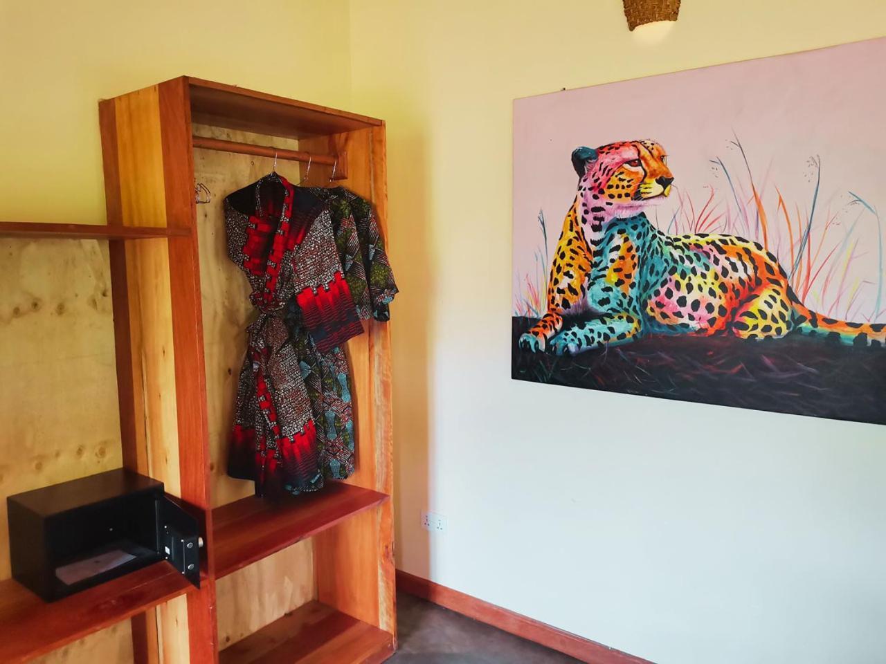 Ngorongoro Marera Mountain View Lodge คาราทู ภายนอก รูปภาพ