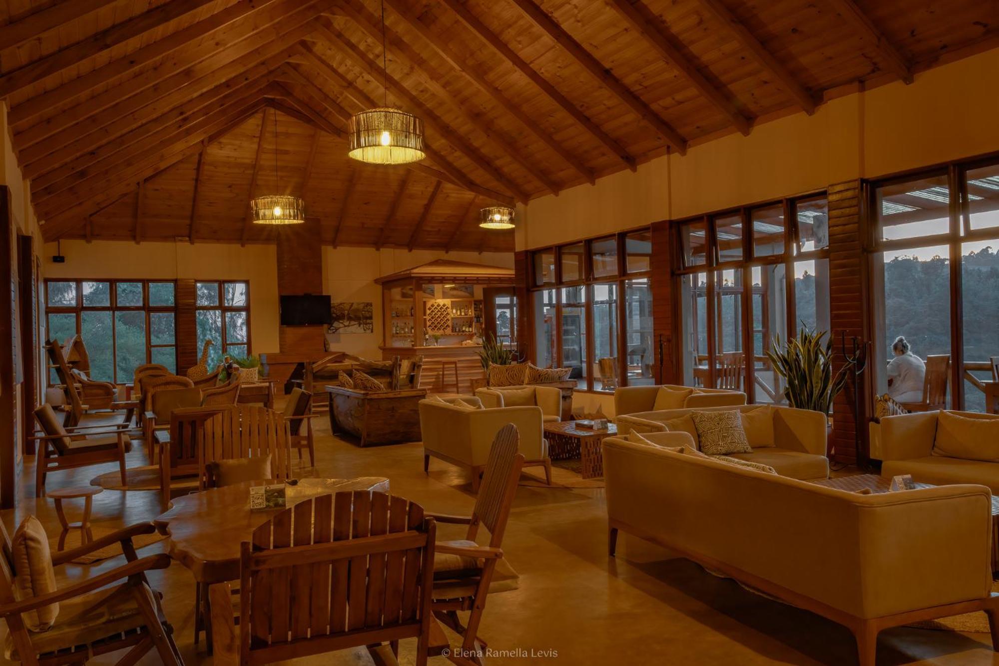Ngorongoro Marera Mountain View Lodge คาราทู ภายนอก รูปภาพ