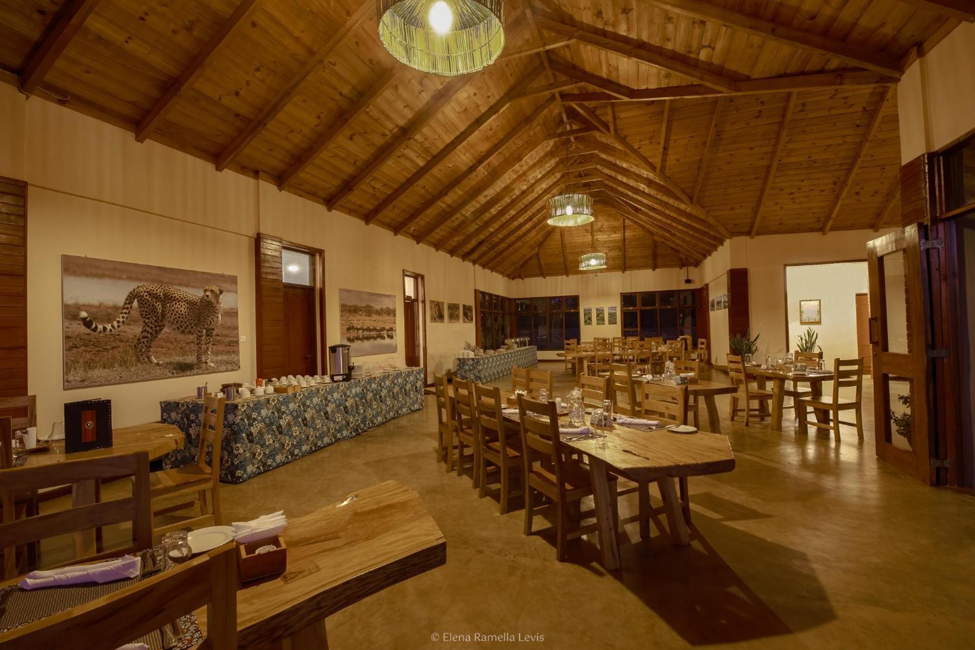 Ngorongoro Marera Mountain View Lodge คาราทู ภายนอก รูปภาพ