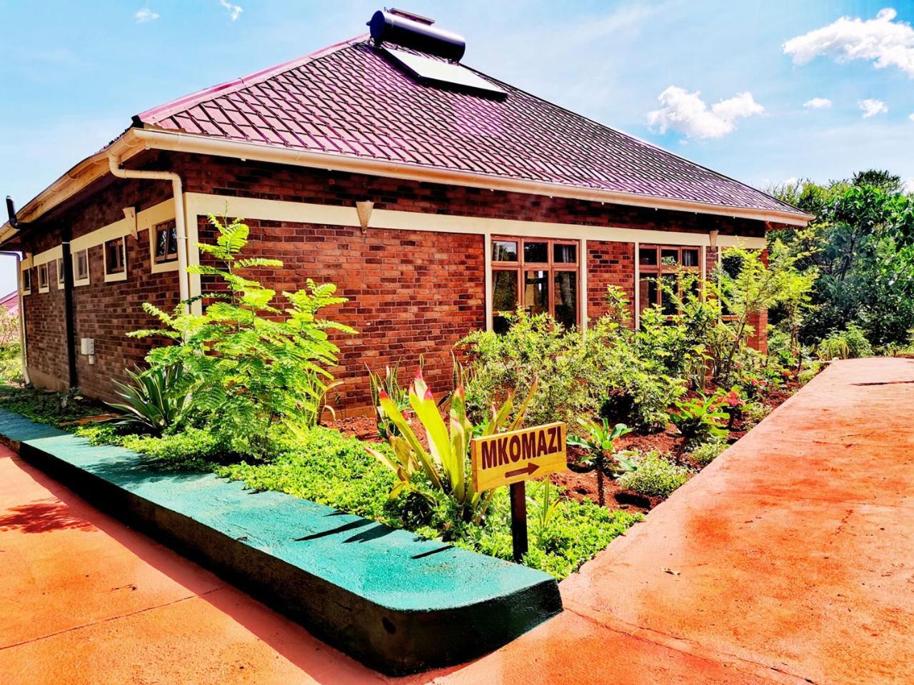 Ngorongoro Marera Mountain View Lodge คาราทู ภายนอก รูปภาพ
