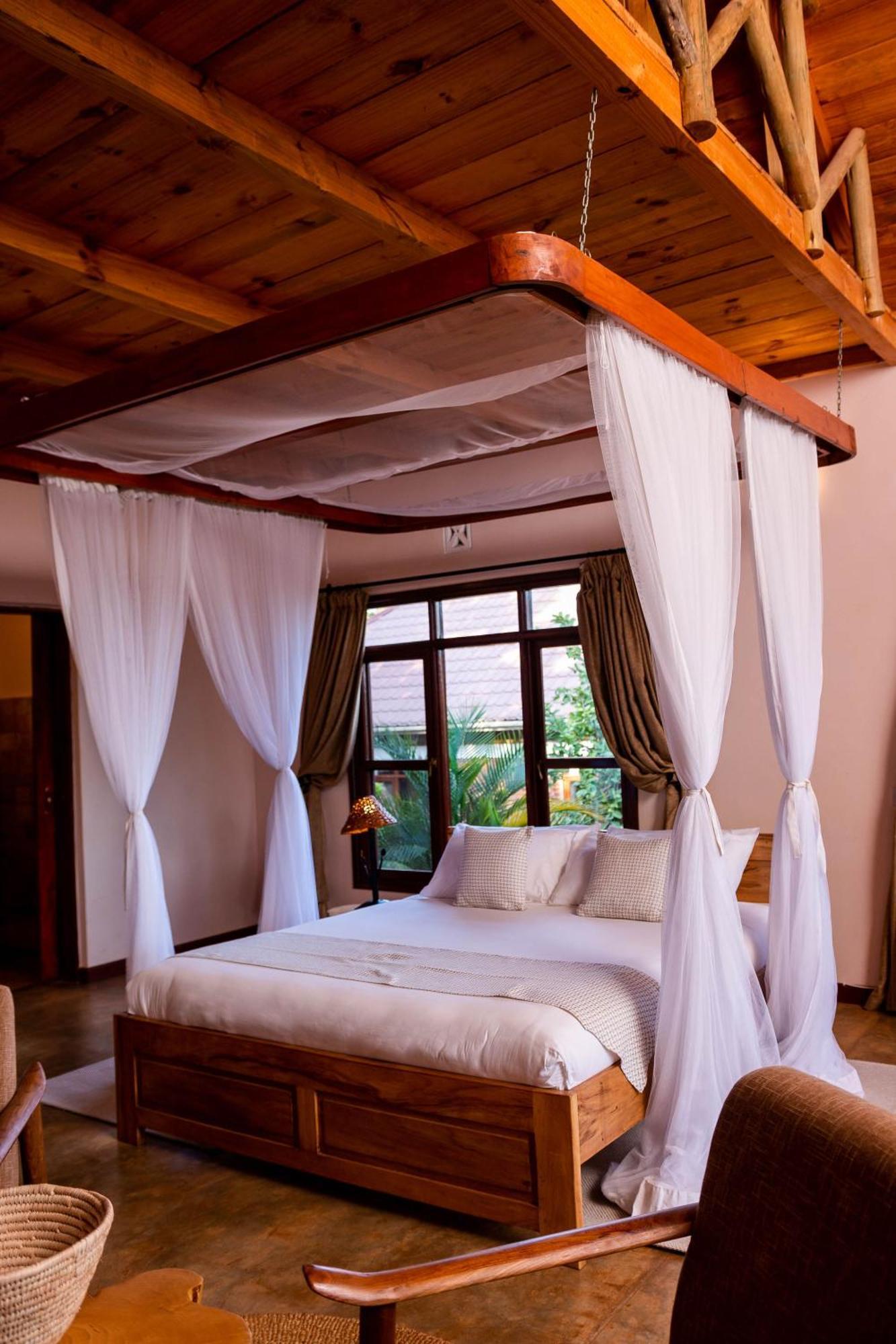 Ngorongoro Marera Mountain View Lodge คาราทู ภายนอก รูปภาพ